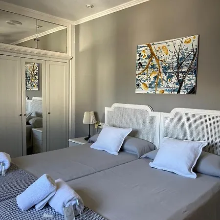 Habitacion Cerca De Todo En Casa De Emilia Altea