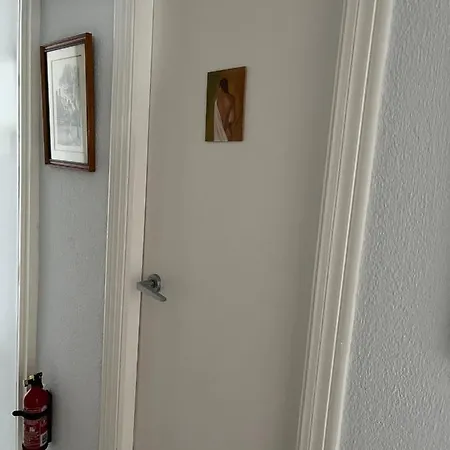 Habitacion Cerca De Todo En Casa De Emilia Altea